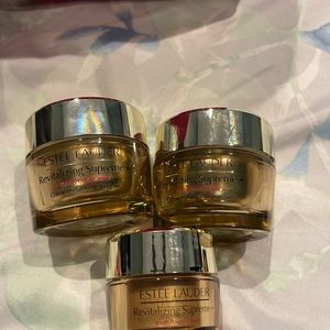 Estée Lauder Revitalizing Supreme +: Cell Power Cream: All 3 for $100